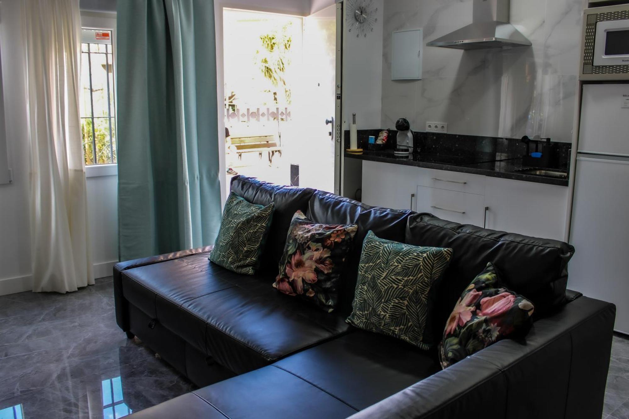 Apartamento La Maria2 Малага Екстериор снимка
