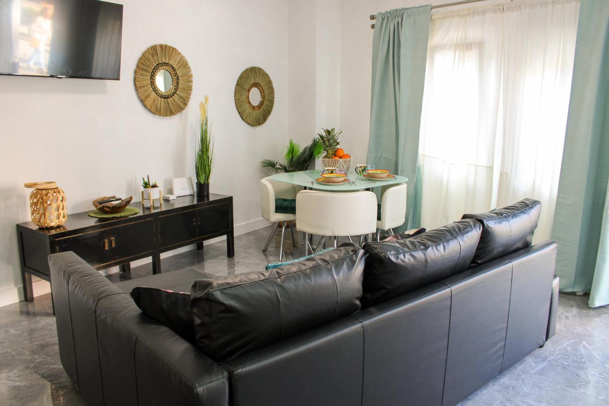 Apartamento La Maria2 Малага Екстериор снимка