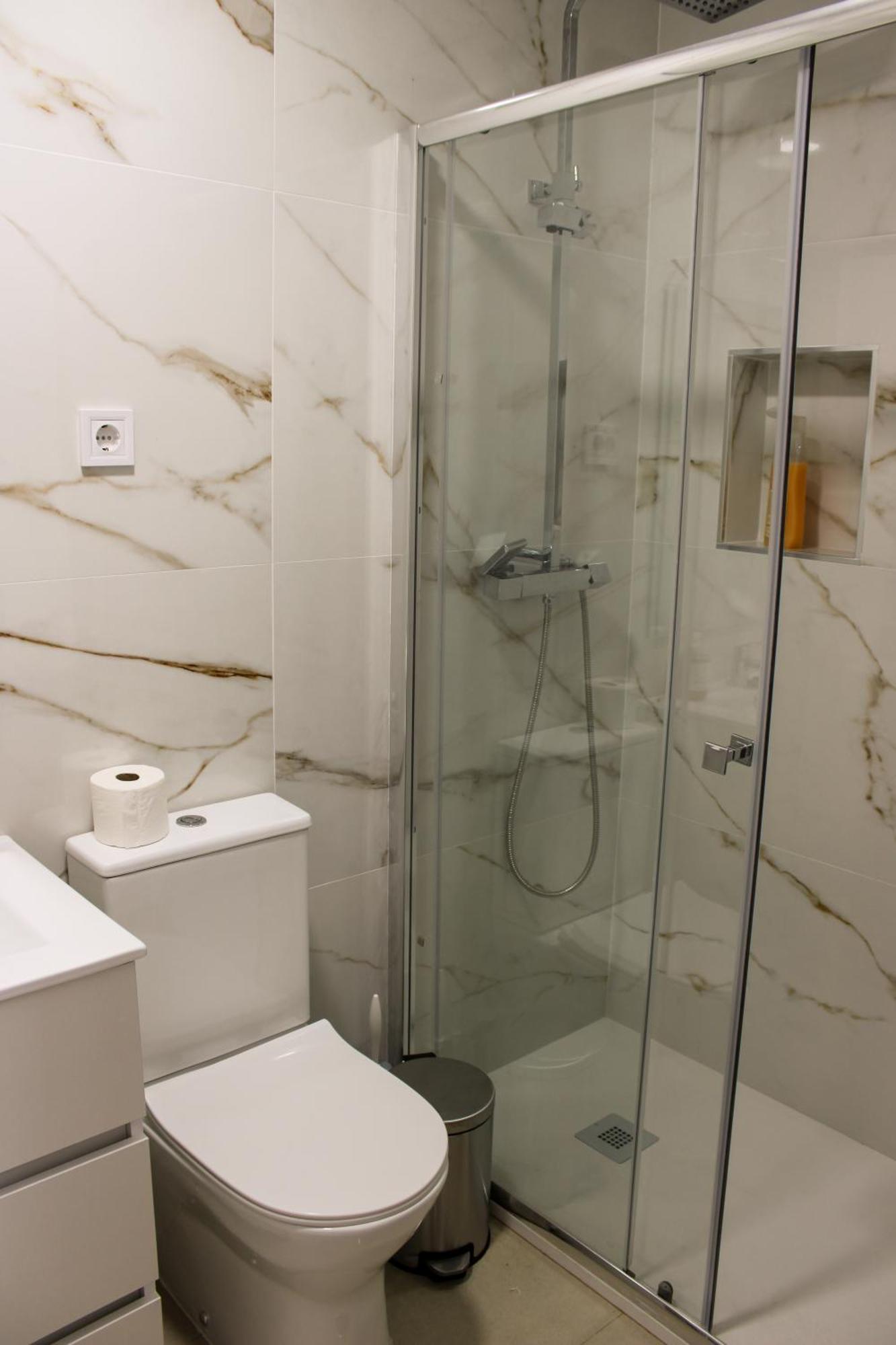 Apartamento La Maria2 Малага Екстериор снимка
