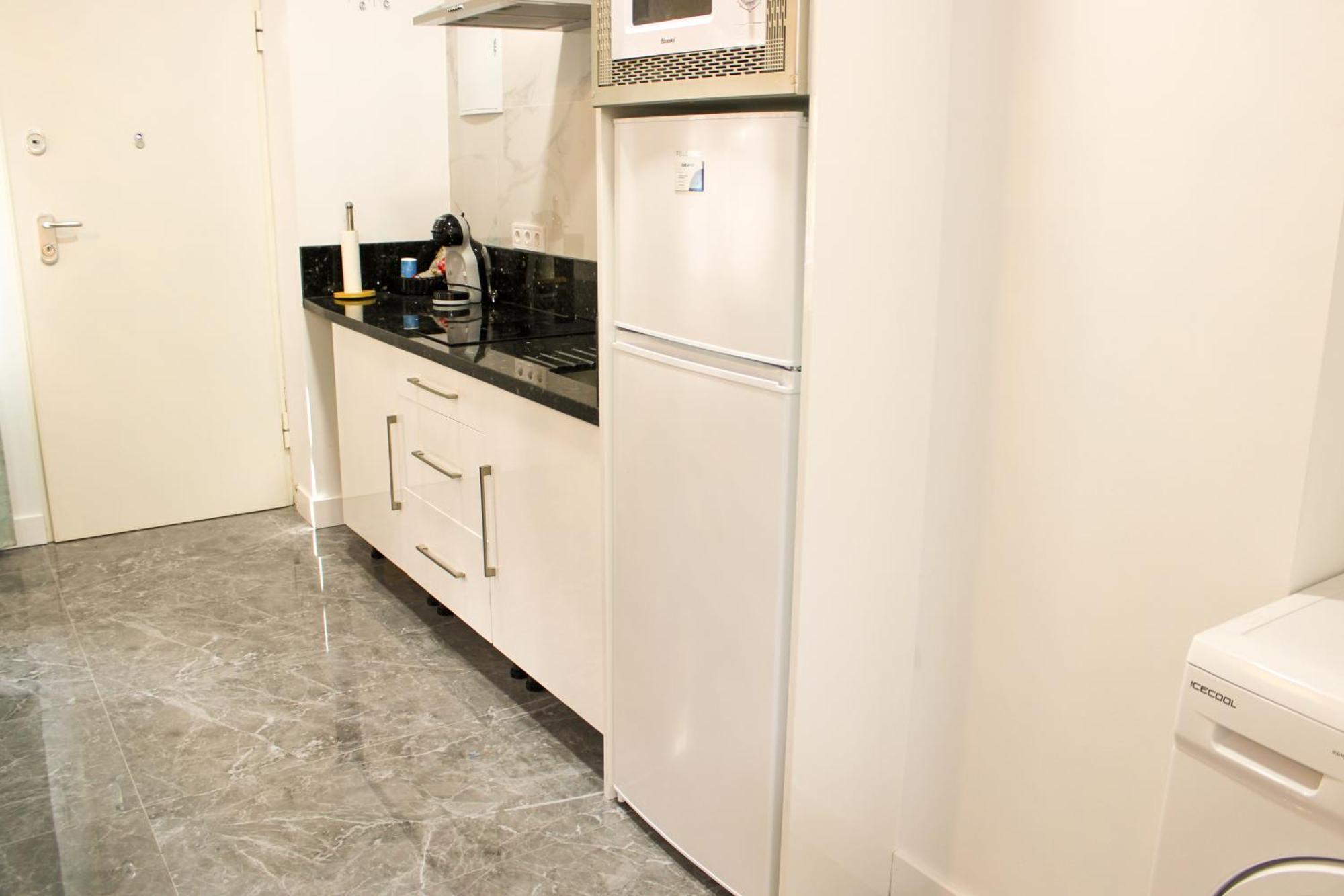 Apartamento La Maria2 Малага Екстериор снимка