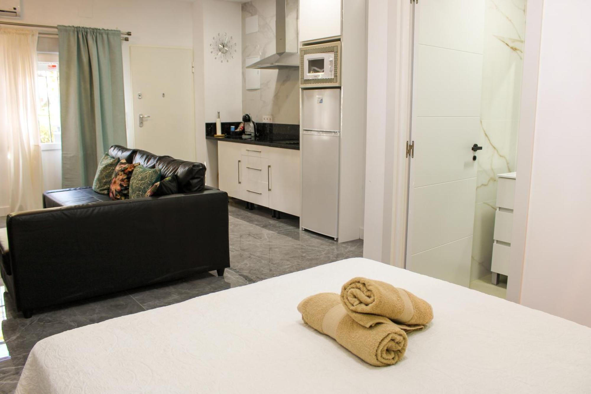 Apartamento La Maria2 Малага Екстериор снимка