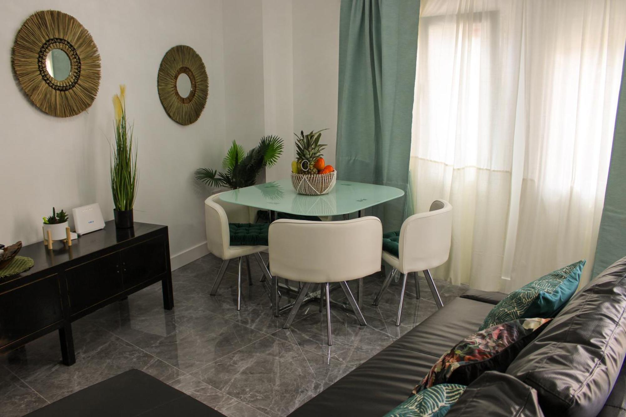 Apartamento La Maria2 Малага Екстериор снимка