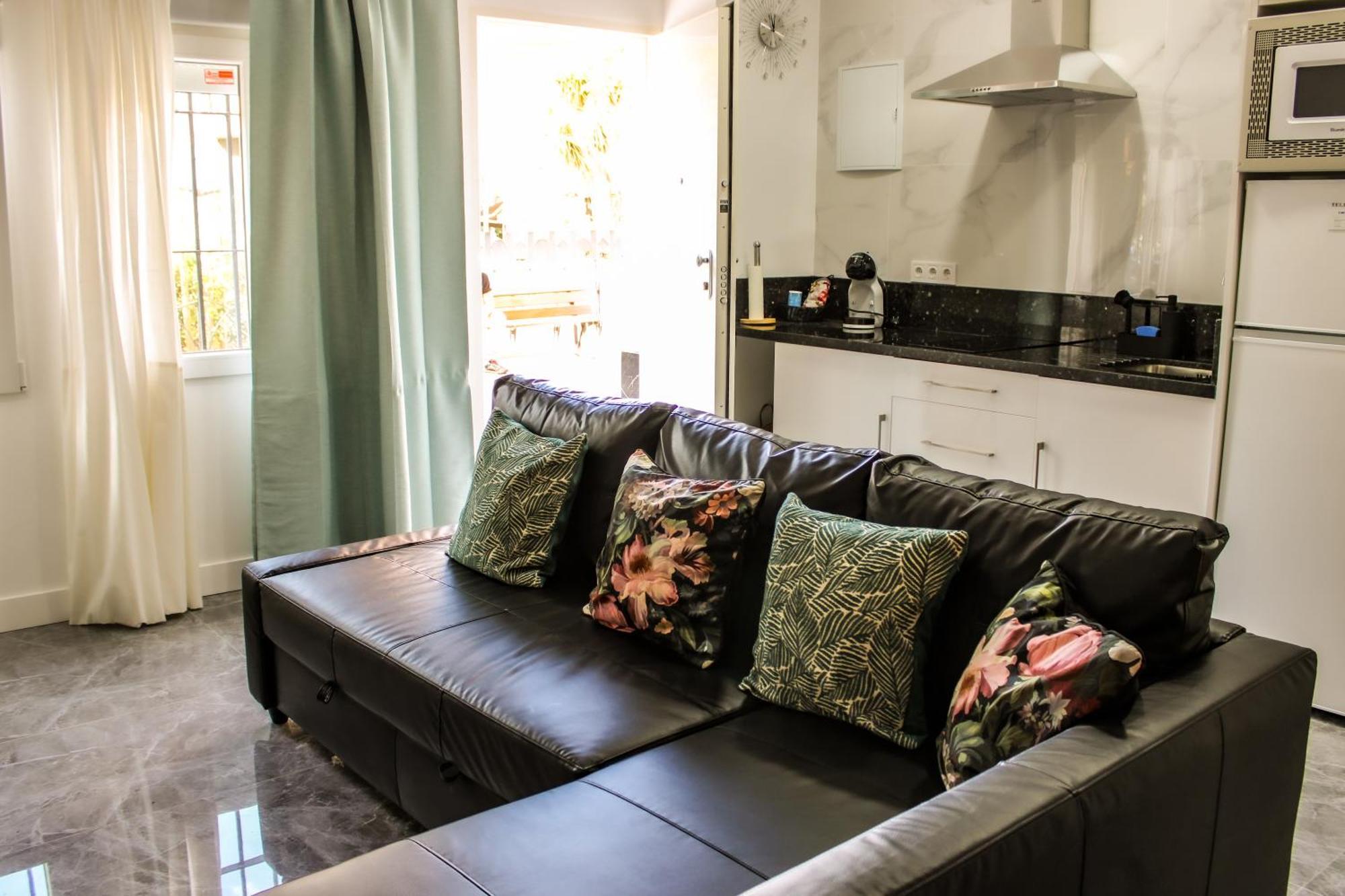 Apartamento La Maria2 Малага Екстериор снимка