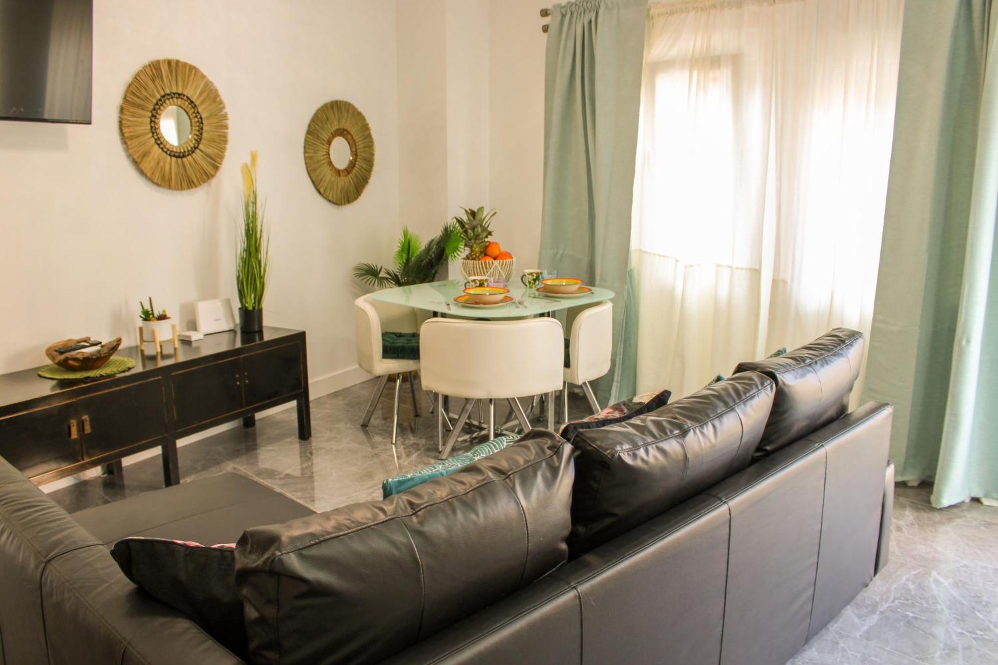 Apartamento La Maria2 Малага Екстериор снимка