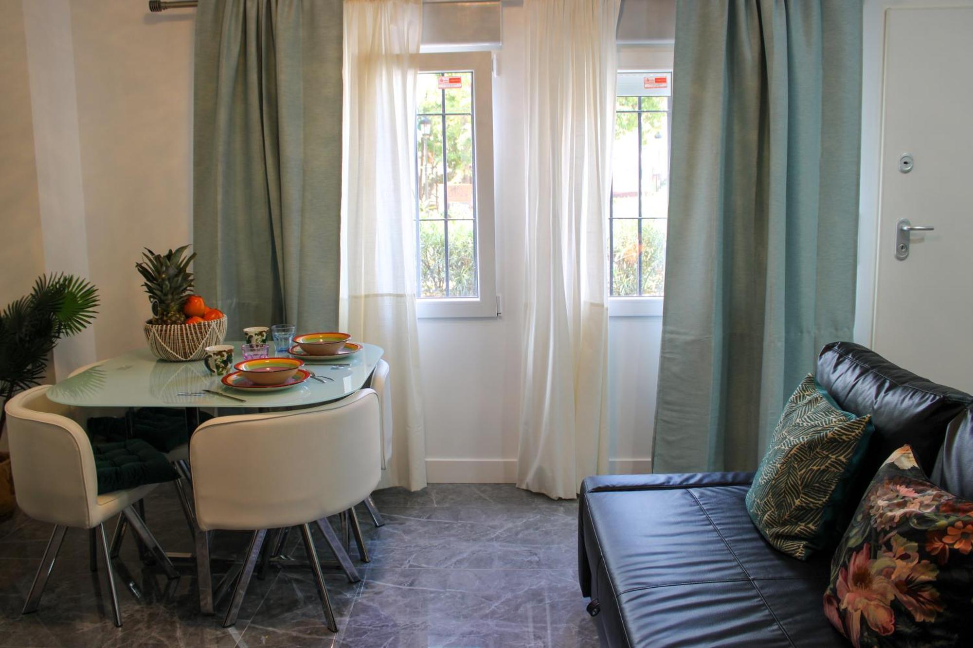 Apartamento La Maria2 Малага Екстериор снимка